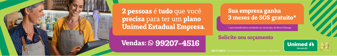 UNIMED 2 PESSOAS EMPRESA