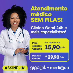 GIGALINK + MEDIQUO