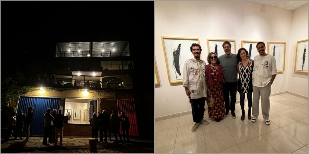 Em noite de celebração, Instituto do Ator - Clínica de Artes de São Pedro da Serra tem pré-inauguração em Friburgo