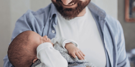 Nova lei federal amplia período da licença-paternidade de 5 para 20 dias de forma gradual