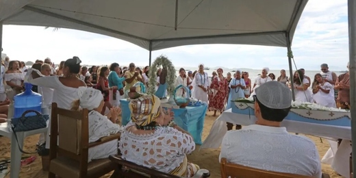 Tradicional Festa de Iemanjá em Búzios chega a sua 17ª edição neste sábado