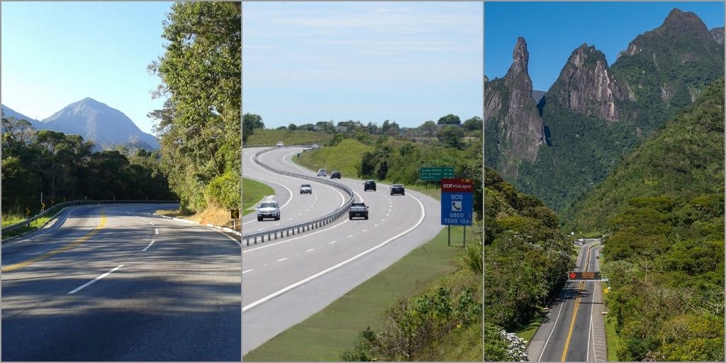 Rodovias pelo Rio de Janeiro devem receber alto número de veículos neste feriado da Semana Santa