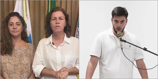 Prefeita de Cantagalo se pronuncia sobre desaparecimento de R$ 1,35 mi de conta da Assistência Social