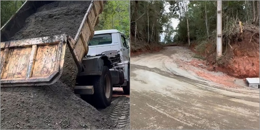 Prefeitura de Friburgo altera cronograma para entrega da via alternativa entre Centro e Vale dos Pinheiros