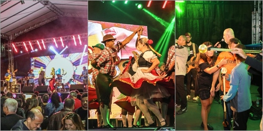 Art & Bier chega à oitava edição neste fim de semana em Nova Friburgo