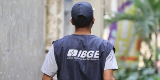 IBGE abre 9,5 mil vagas temporárias de nível médio com salários até R$ 3.379