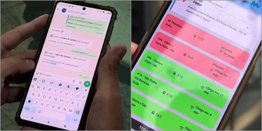 Recarga do cartão Partiu pelo WhatsApp e acompanhamento dos ônibus em tempo real são anunciados em Nova Friburgo