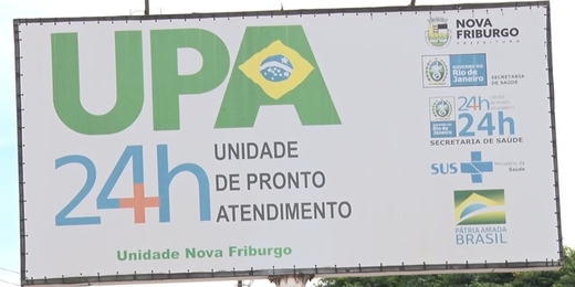 Prefeitura de Friburgo prorroga contrato com OS Viva Rio, atual responsável por gerir UPA de Conselheiro