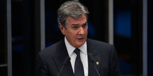 Ex-presidente Fernando Collor é preso por participação em esquema de corrupção