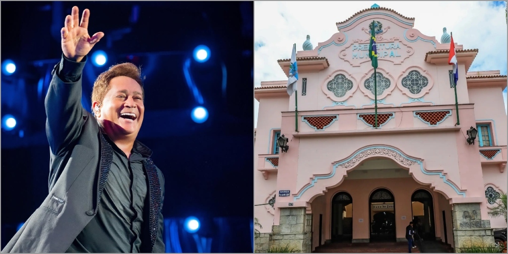 Show de Leonardo em Teresópolis, contratado por R$ 800 mil, é alvo de ação do MPRJ