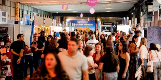 Fepro 2026 começa nesta quarta em Friburgo com programação diversificada e dois dias de entrada gratuita