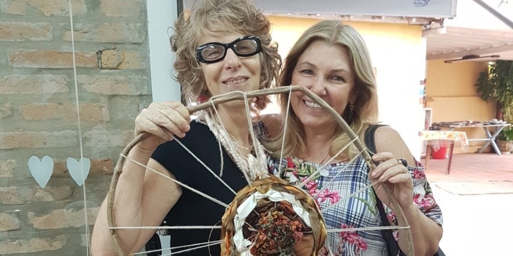Centro Cultural Feso Pro Arte, em Teresópolis, recebe III Encontro Internacional de Arte Têxtil