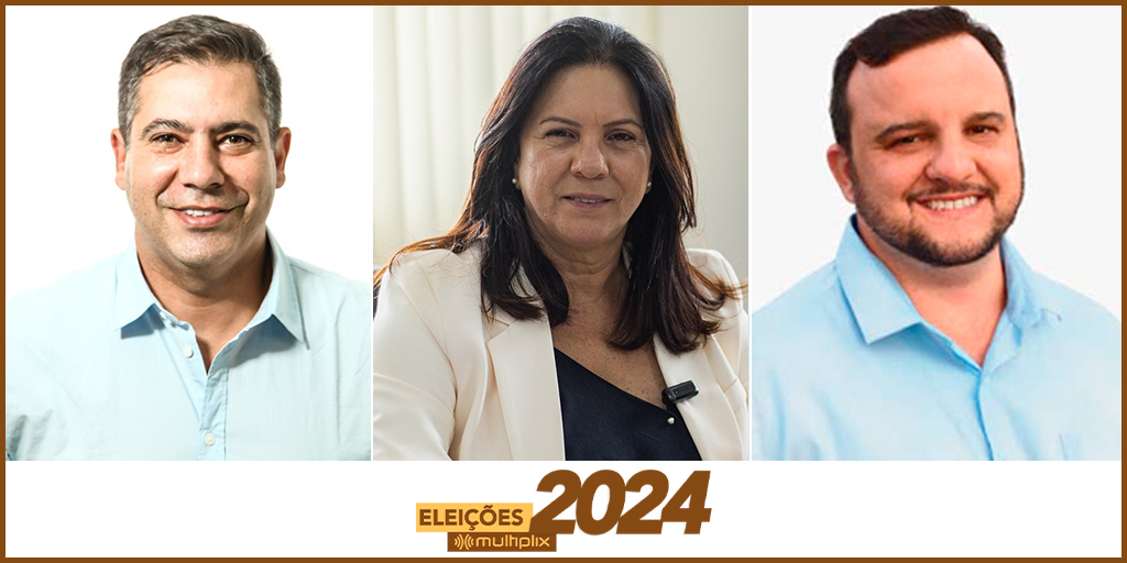 Candidatos à prefeitura de Cabo Frio falam sobre expectativa para debate na InterTV nesta quinta-feira