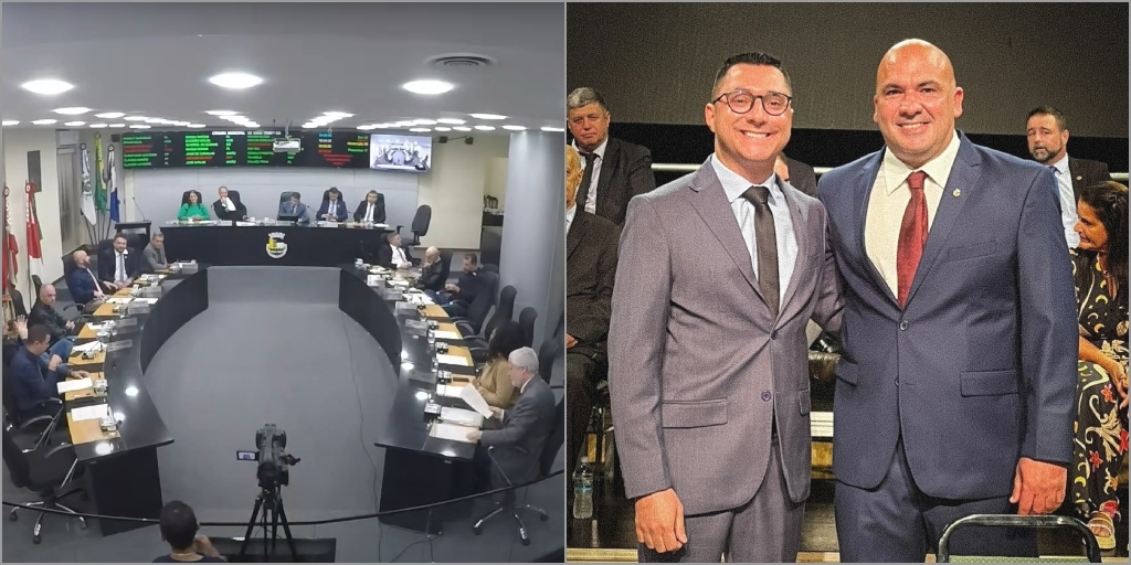 Maioria da Câmara de Nova Friburgo aprova viagem de prefeito a Israel e vice assumirá na próxima semana