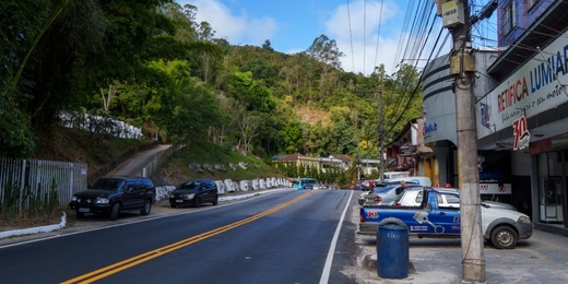 Radares da RJ-116 são retirados em pontos de Nova Friburgo; segundo DER-RJ, nova licitação está em andamento