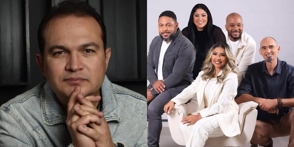 Davi Sacer e Ministério Sarando a Terra Ferida são atrações principais do Festival Gospel de Búzios