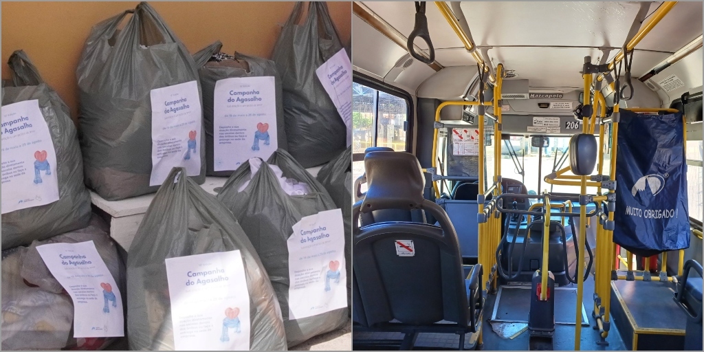 Campanhas em Friburgo e Teresópolis arrecadam agasalhos, cobertores, toucas e mais itens para doações