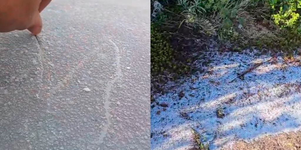 Nova Friburgo enfrenta madrugada gelada e é a segunda cidade mais fria do país nesta quarta-feira