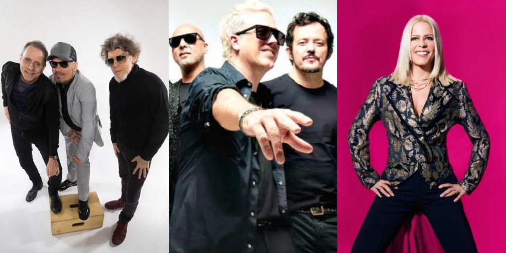 Titãs, Jota Quest e Paula Toller estão entre as atrações do Festival de Inverno em Nova Friburgo