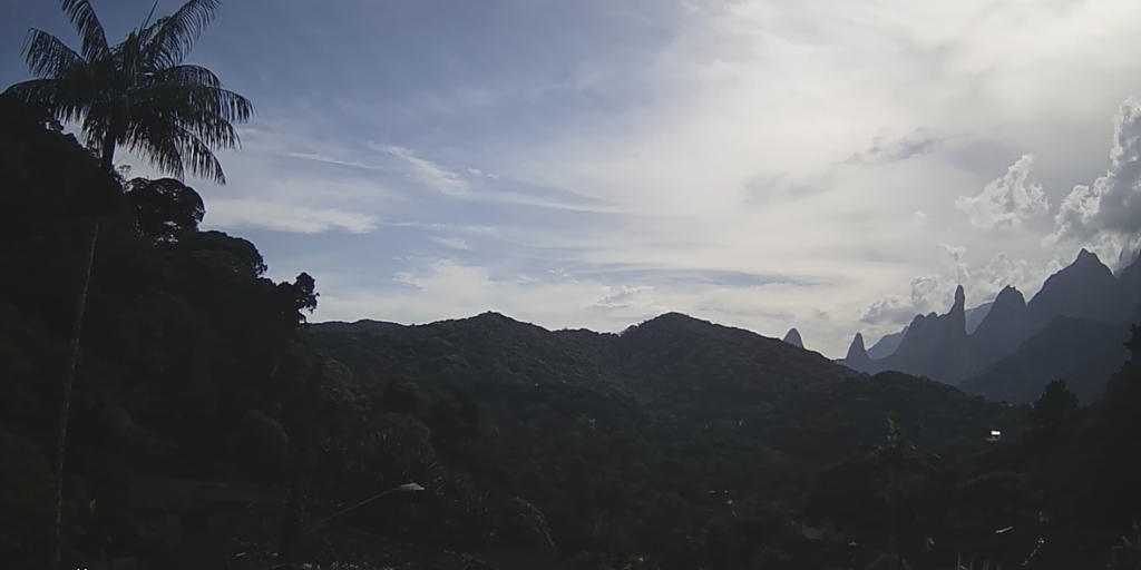 Dezembro começa com frente fria e previsão de tempestades, mas segue com clima quente em quase todo estado do Rio