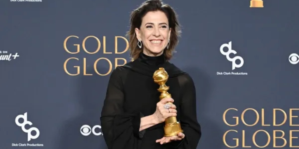 Fernanda Torres desbanca estrelas de Hollywood e conquista Globo de Ouro por 'Ainda Estou Aqui'