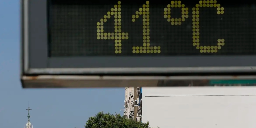 Climatempo prevê calor acima da média para todo o estado do Rio; veja como se proteger