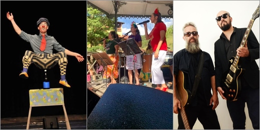 São Pedro da Serra celebra aniversário com apresentações culturais e shows gratuitos neste fim de semana 