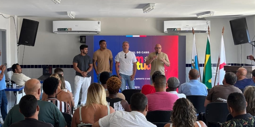 Música, esporte e gastronomia fazem parte do Calendário de Eventos 2026 de Arraial do Cabo