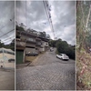 Via alternativa entre Centro e Vale dos Pinheiros deve ficar pronta até o fim do mês em Friburgo