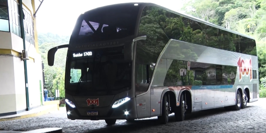 Novos valores de passagens para ônibus intermunicipais passam a valer no Rio de Janeiro