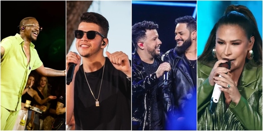 Mumuzinho, Nadson, Diego & Vitor Hugo e Simone Mendes são destaques na programação da Expo Macuco 2025