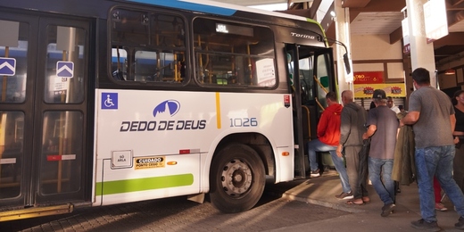 Ônibus em Teresópolis: prefeitura anuncia linha 100% gratuita e continuação da tarifa em R$ 4,90