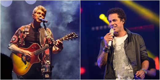 Arraial do Cabo tem Janeiro Musical com shows de Leoni, Leandro Sapucahy, Milton Guedes, Cláudio Zoli e mais