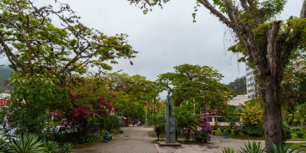 Nova Friburgo entra em alerta para tempestades, segundo aviso emitido pelo Inmet