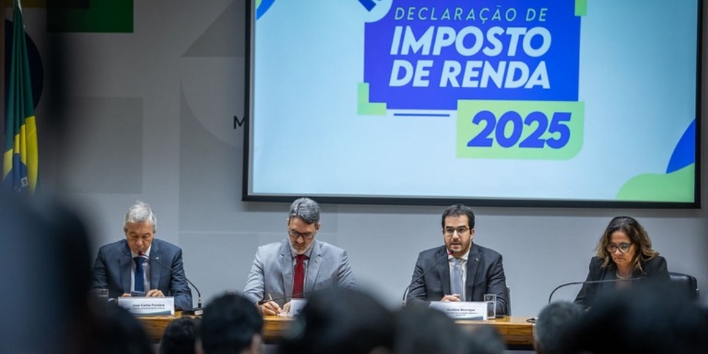 Prazo para declarar Imposto de Renda em 2025 começa na próxima segunda com novas regras