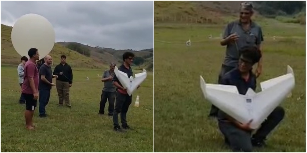 Planador científico cai em mata fechada de Nova Friburgo e mobiliza buscas de equipe voluntária