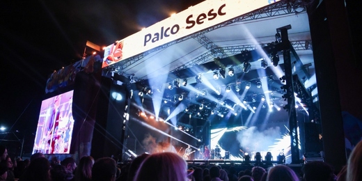 Festival Sesc de Inverno 2026 ocorre de 17 de julho a 2 de agosto em cidades de sete regiões do Rio de Janeiro