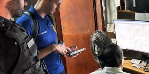 Operação 404: mobilização internacional tira do ar 535 sites e um aplicativo de streaming