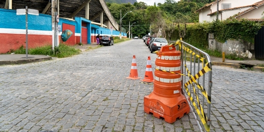 Trânsito no Parque São Clemente, em Nova Friburgo, sofre alterações