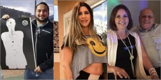 Julgamento de tabelião acusado de matar esposa grávida e sogros em Friburgo tem nova data