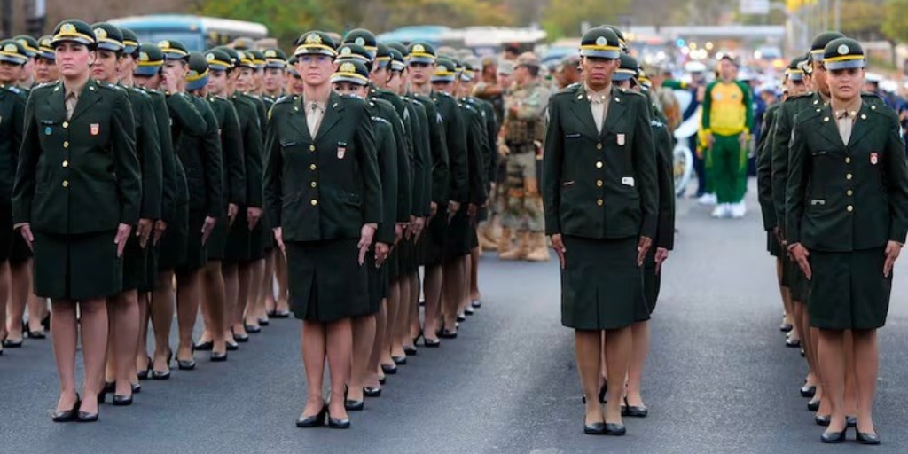 Mulheres poderão se alistar nas Forças Armadas a partir de 2025; entenda como vai funcionar