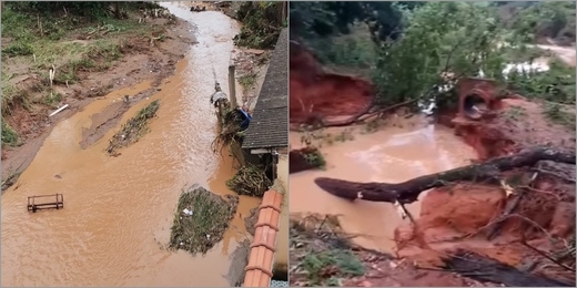 Cantagalo e São Sebastião do Alto estão entre cidades que vão dividir R$ 29,7 mi da Alerj após temporais