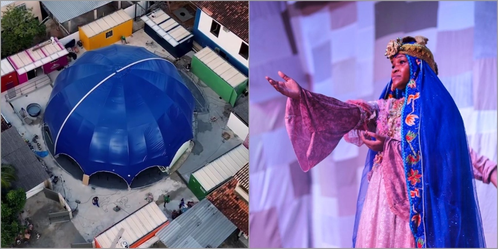 Unidade do Lona na Lua é inaugurada em Cachoeiras de Macacu