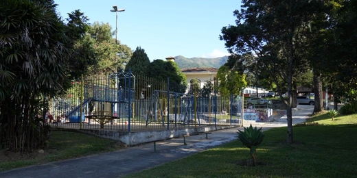 Prefeitura de Nova Friburgo anuncia licitação para reforma e adequação da praça Sant'Ana, no Cônego