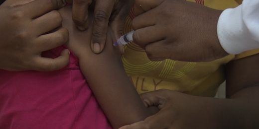  Vacinação contra catapora é suspensa em Friburgo por falta de doses; Ministério da Saúde promete normalização dos estoques