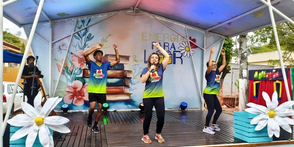 Cachoeiras de Macacu recebe Festival Literário 'Energia Para Ler' nesta terça