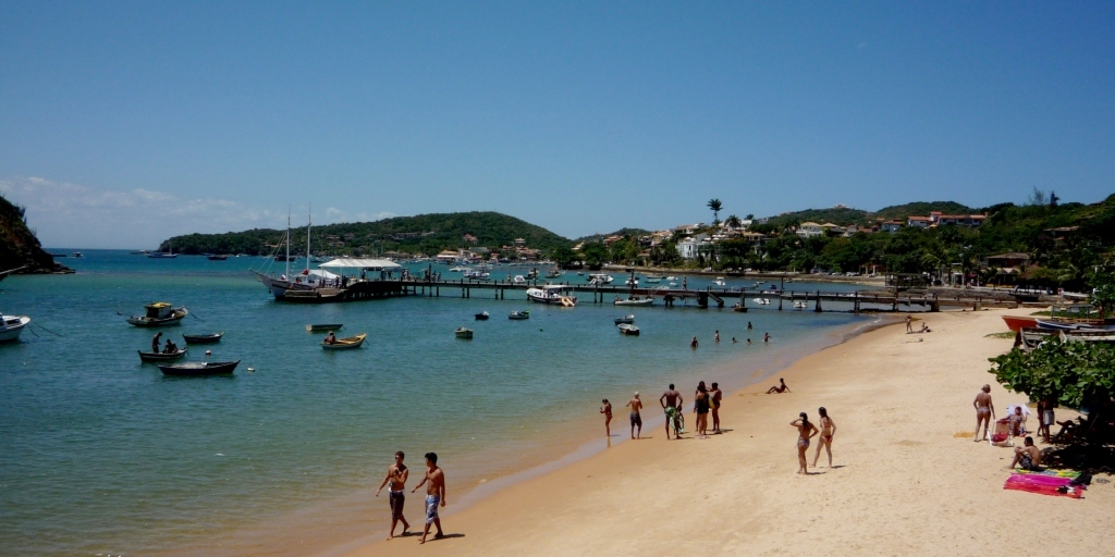 MPF recomenda paralisação de todas as obras de píer móvel na Praia do Canto em Búzios