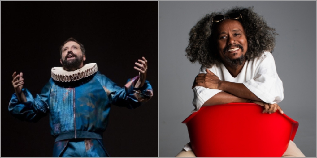 Parque de Ideias 2025, em Nova Friburgo, apresenta teatro com Gregorio Duvivier e show de Chico César