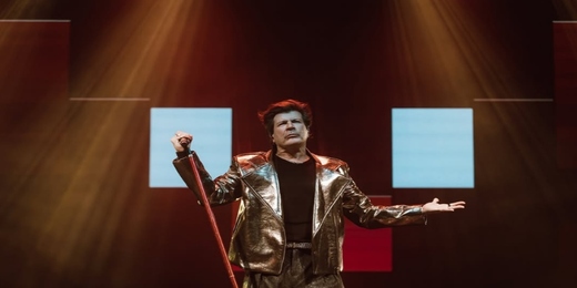 Paulo Ricardo abre a programação do MPBúzios 2025