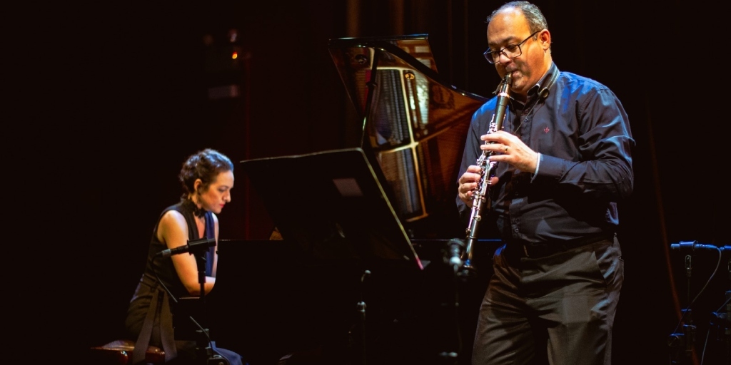 Distrito de Friburgo recebe Duo Ferreira Richter com repertório latino-americano neste sábado